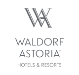 Waldorf Astoria Dubai Palm Jumeirah grey logo png