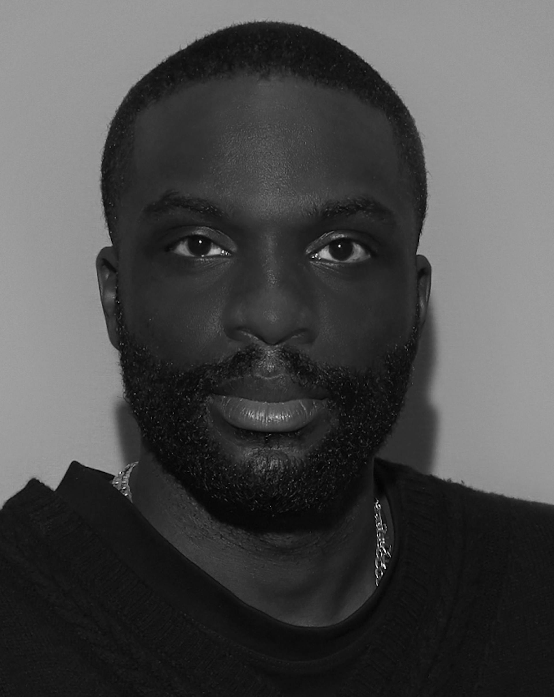 Portrait of IDRIS BALOGUN