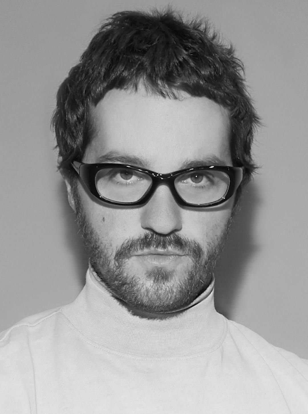 Portrait of ELI RUSSELL LINNETZ