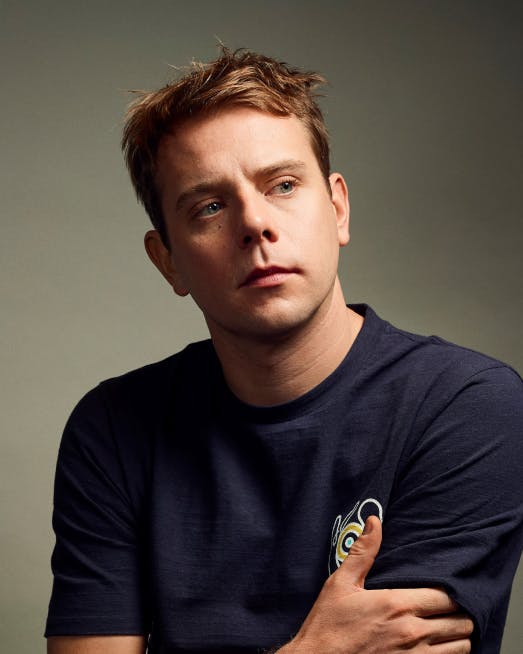 portrait de Jonathan Anderson