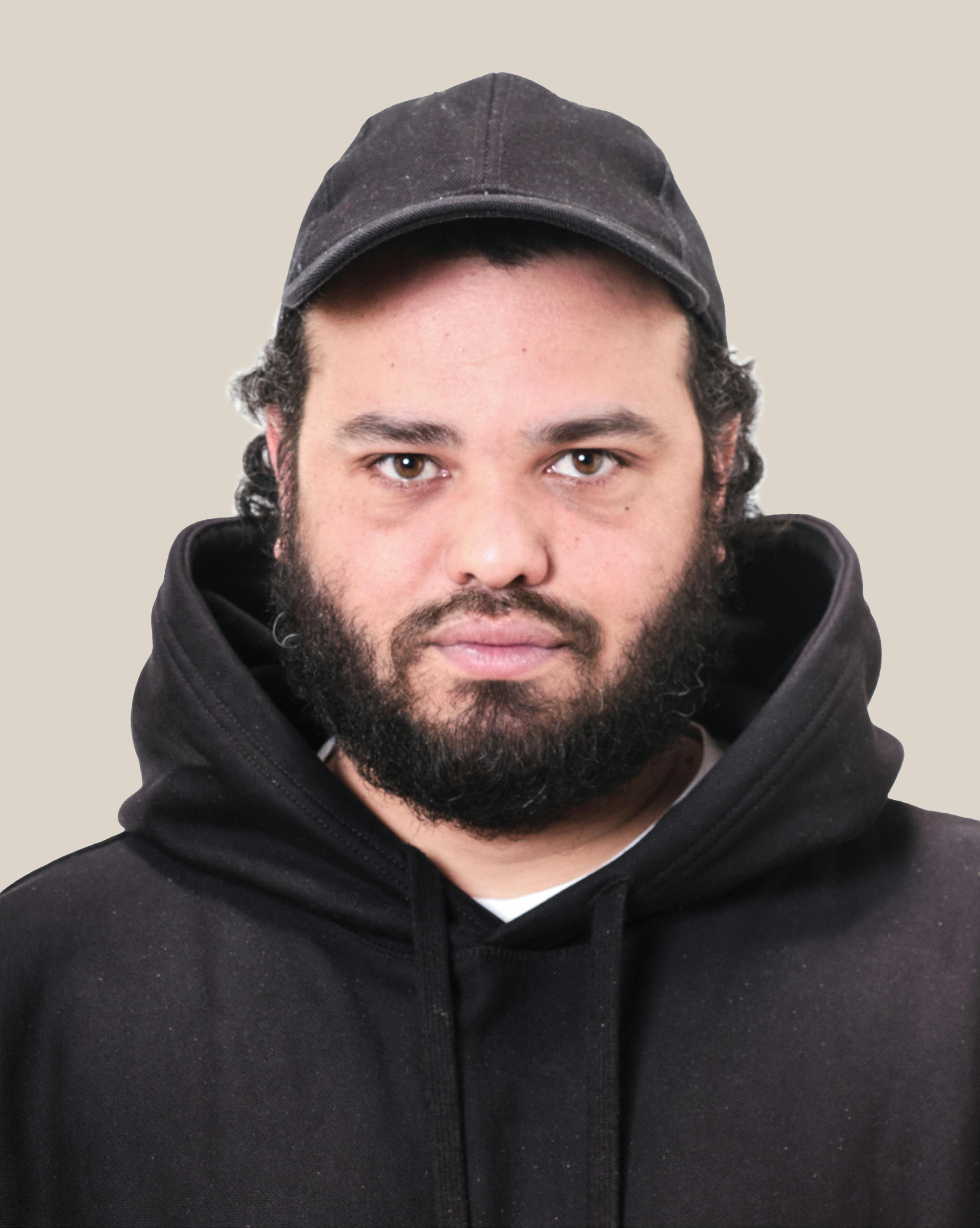 portrait de Duran Lantink