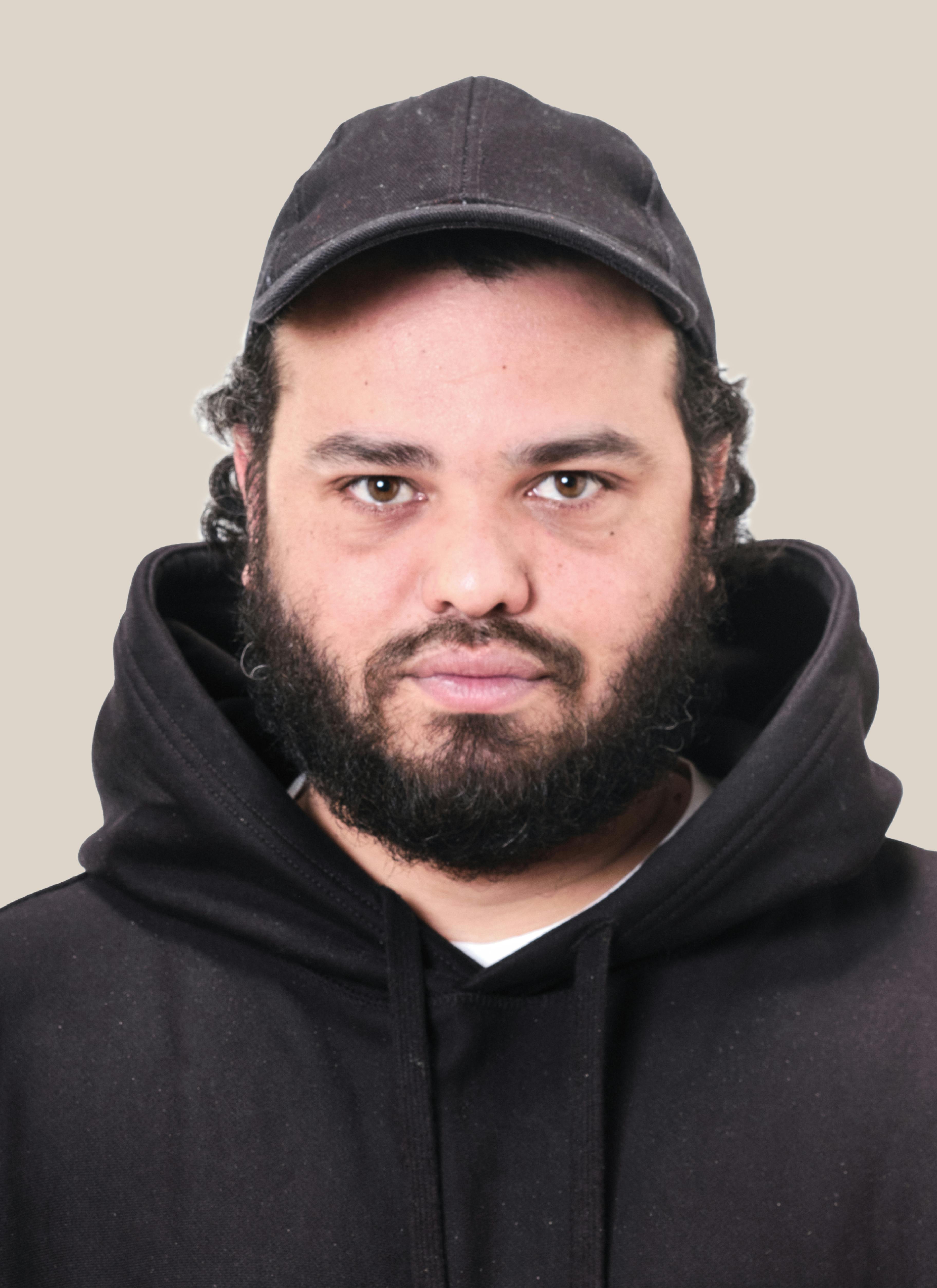 portrait of duran lantink