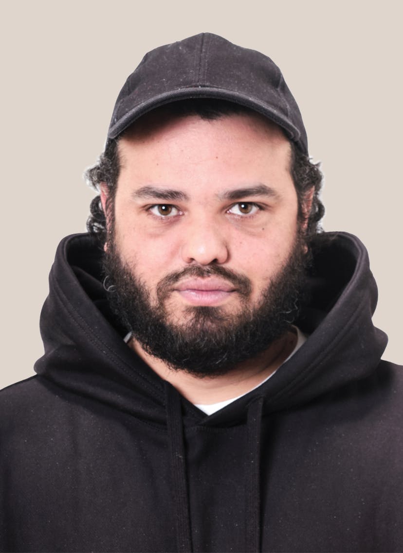 portrait of duran lantink