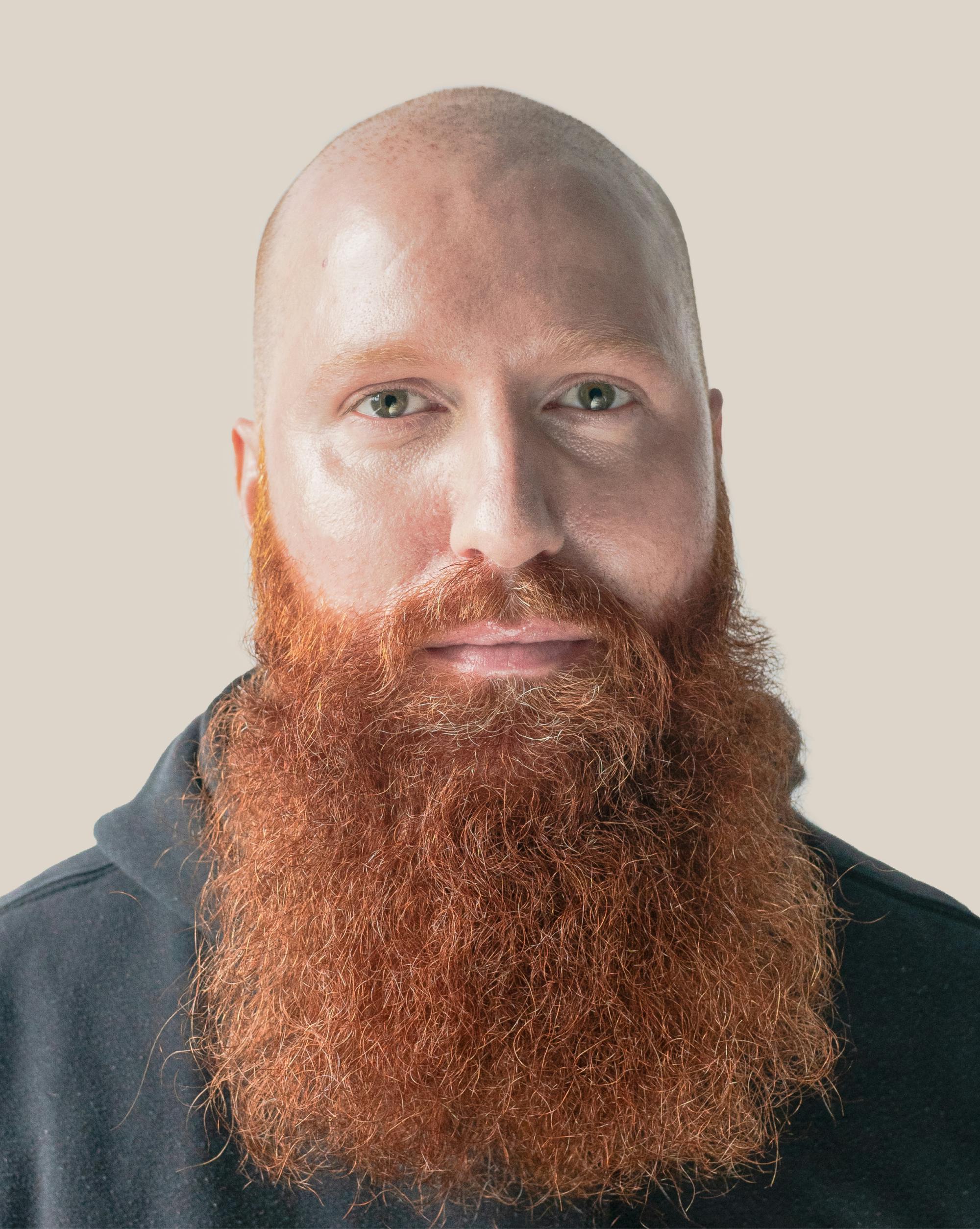 portrait de Michael Stewart de Standing Ground