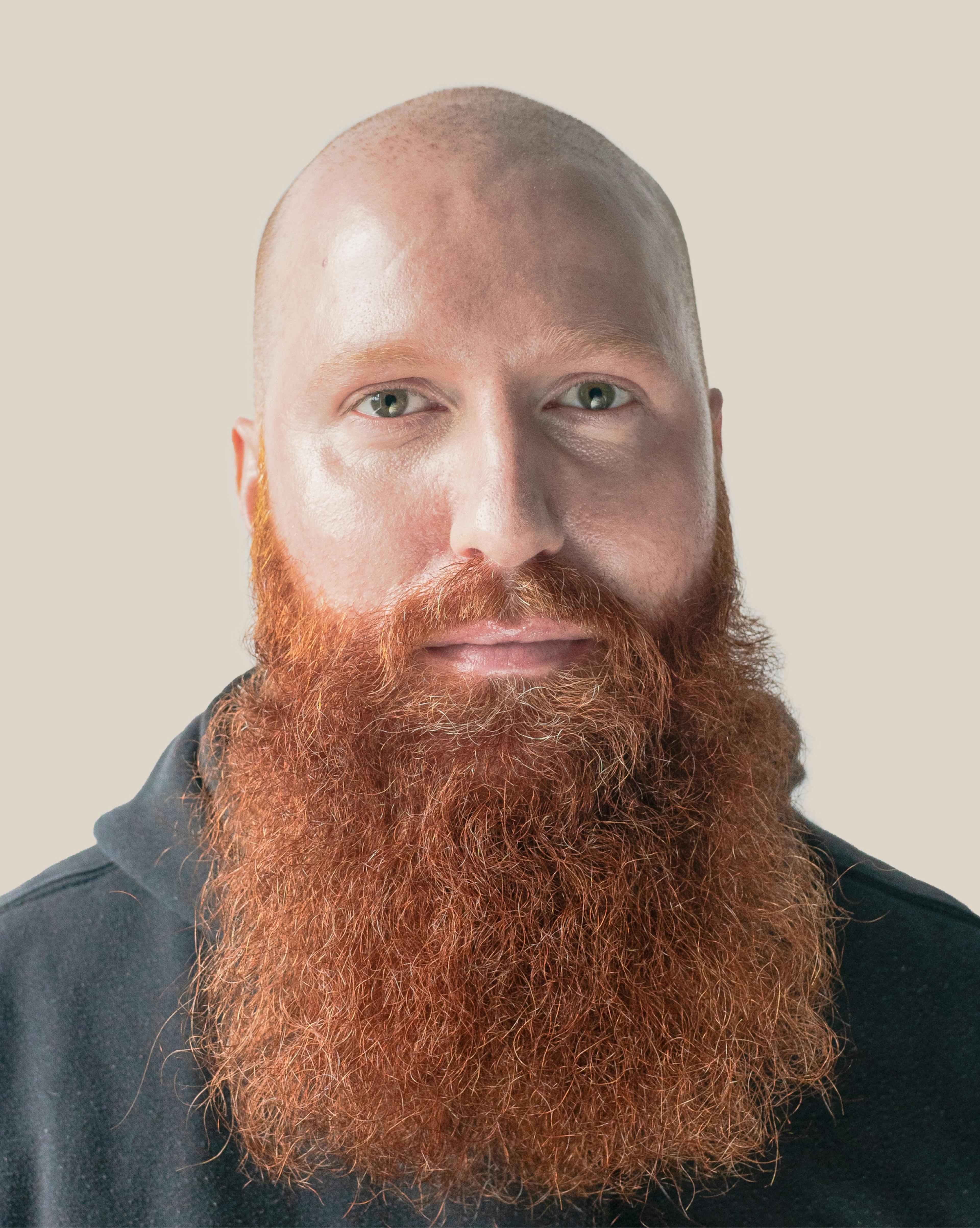 portrait de Michael Stewart de Standing Ground