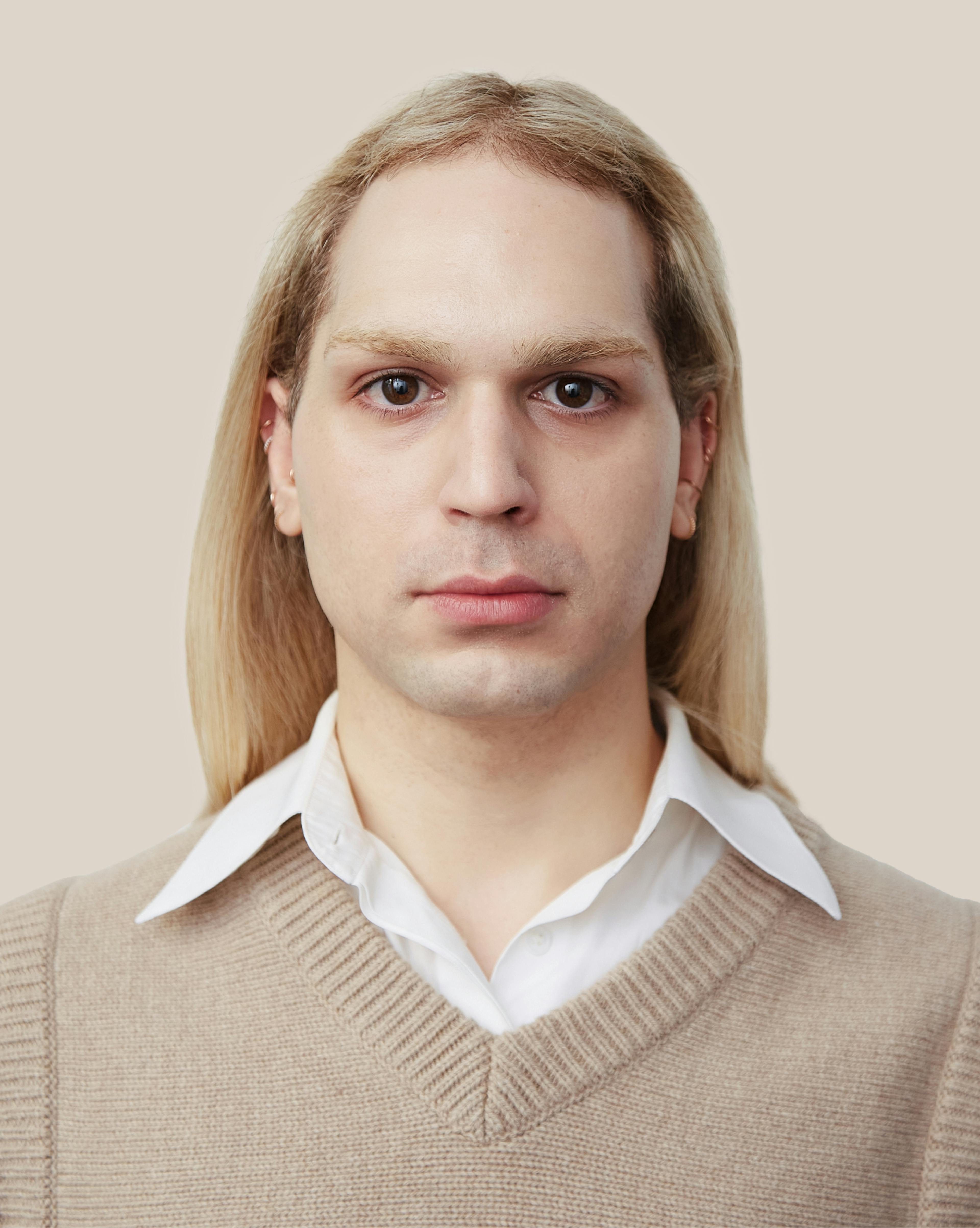 Portait de Niccolò Pasqualetti