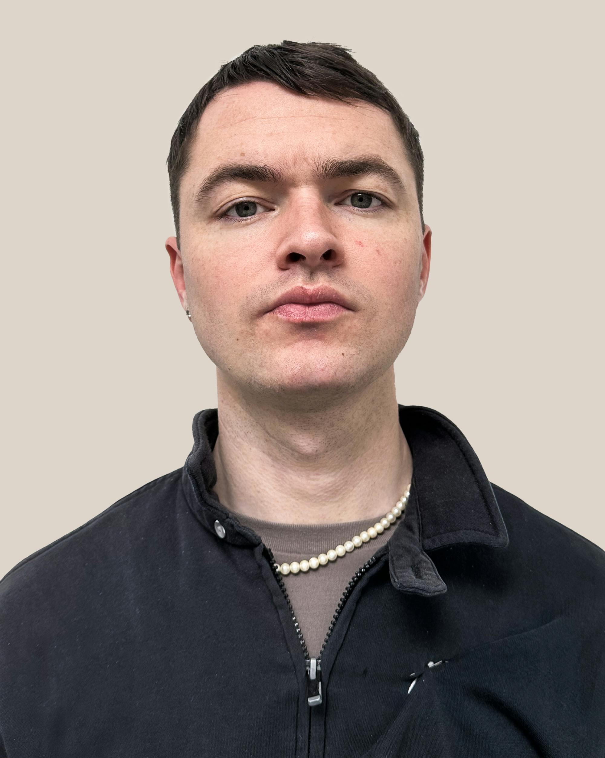 portrait of Paolo Carzana