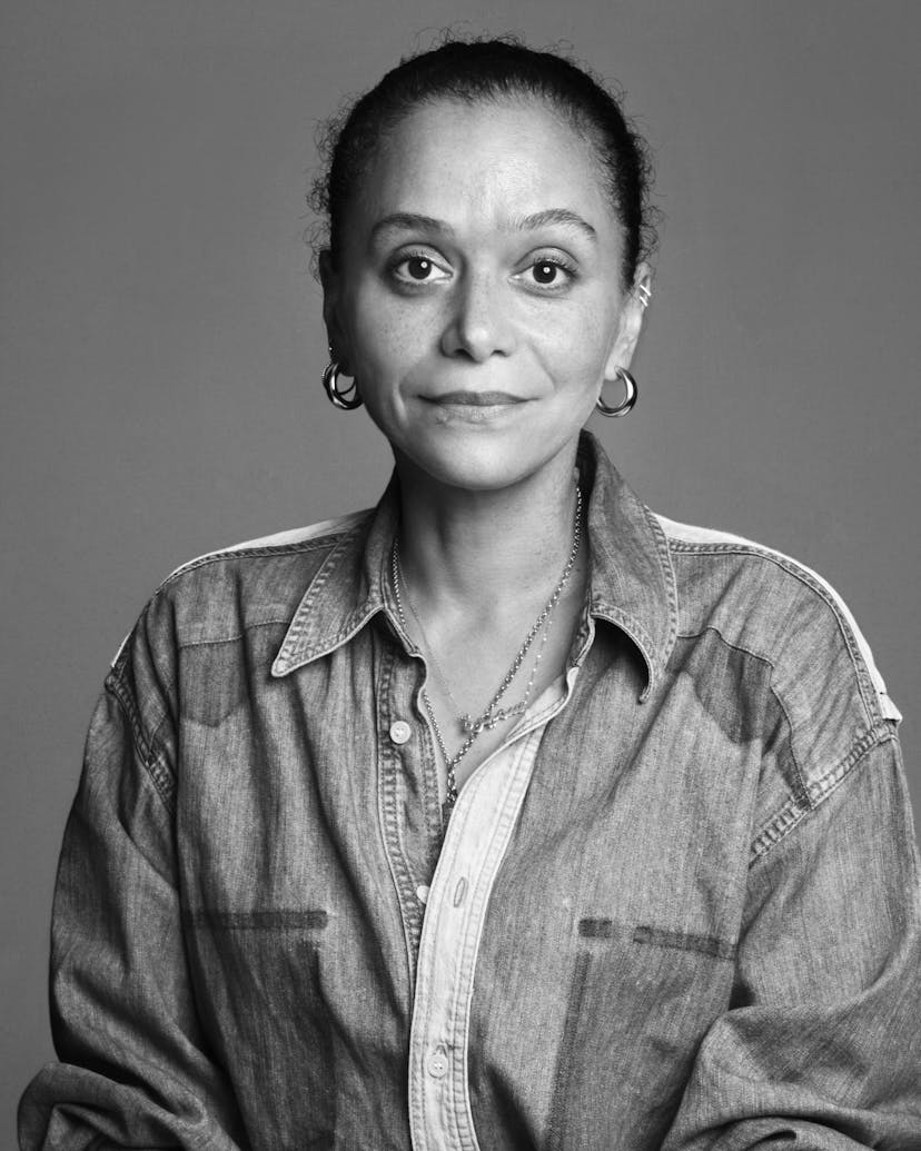 portrait of Samira Nasr