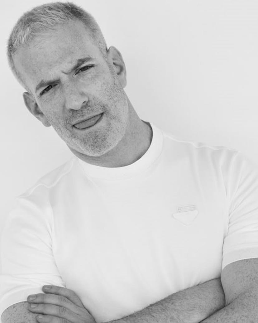 portrait of Mel Ottenberg