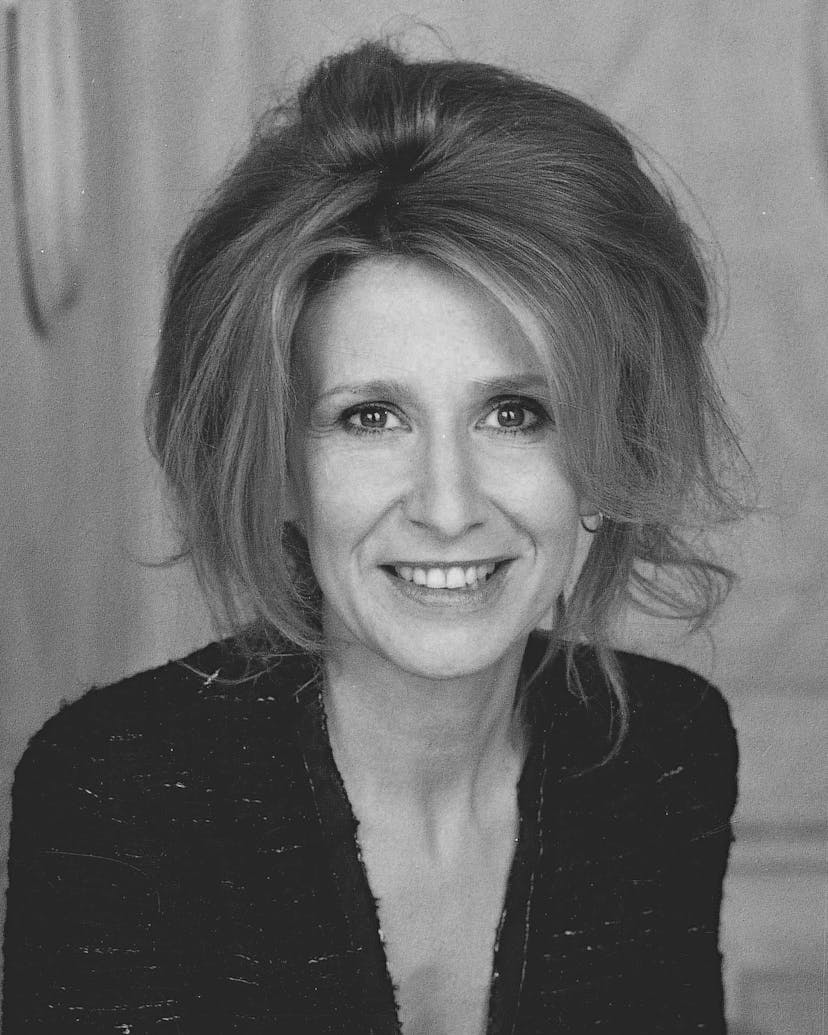 portrait of Anne-Florence Schmitt