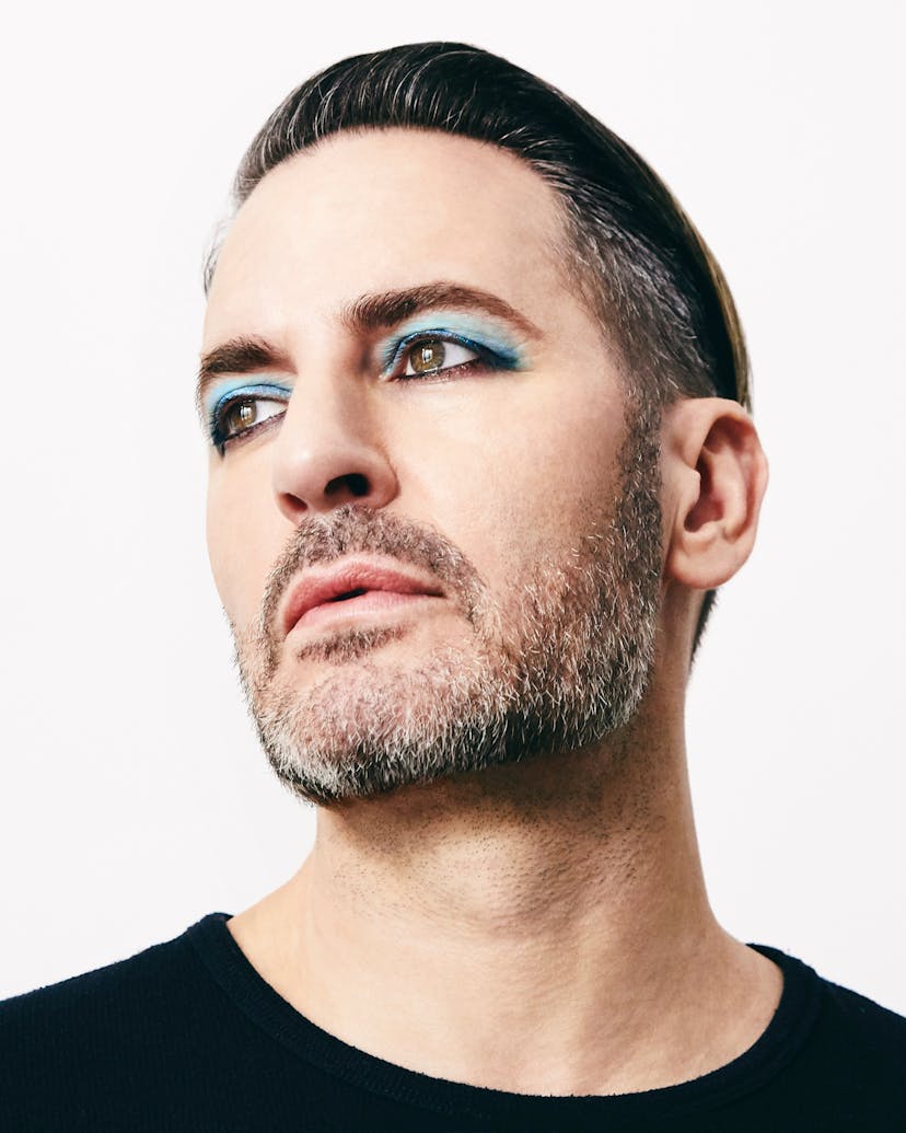 portrait de Marc Jacobs