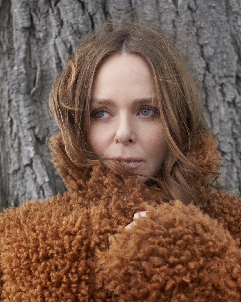 portrait de stella mccartney