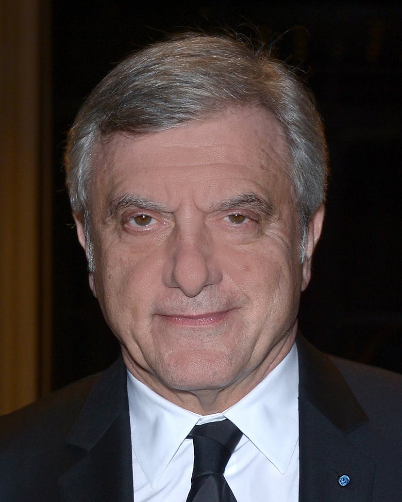 portrait de sidney toledano