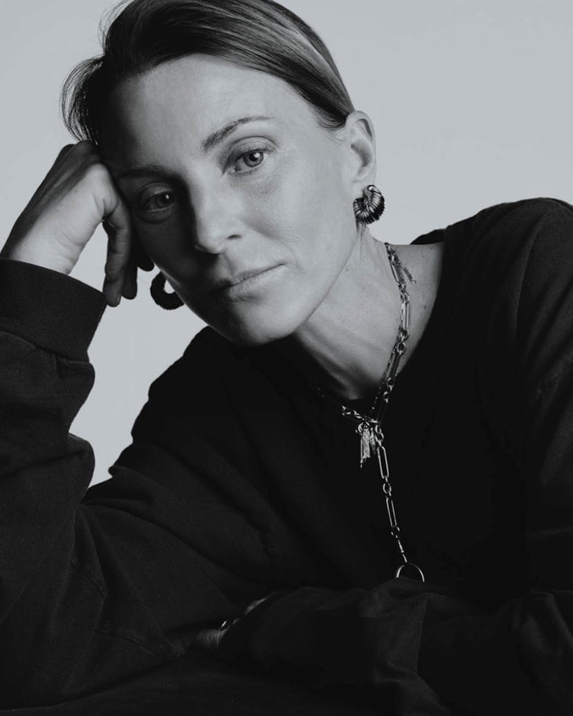 portrait de PHOEBE PHILO