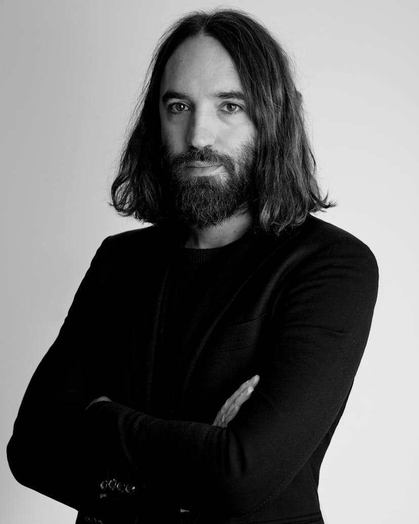 portrait of Ferdinando Verderi