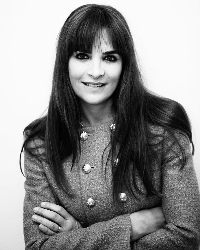 portrait of Laure Hériard Dubreuil