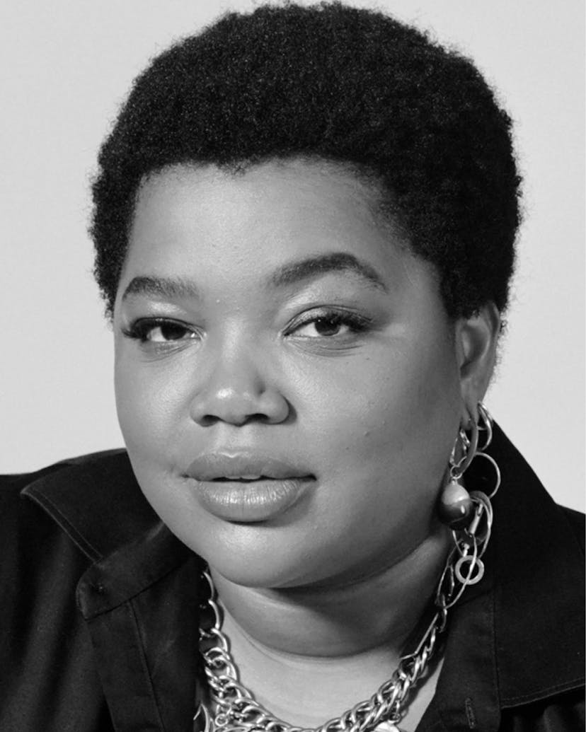 portrait of Gabriella Karefa-Johnson