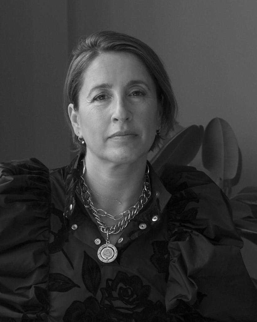 portrait of Natalie Kingham