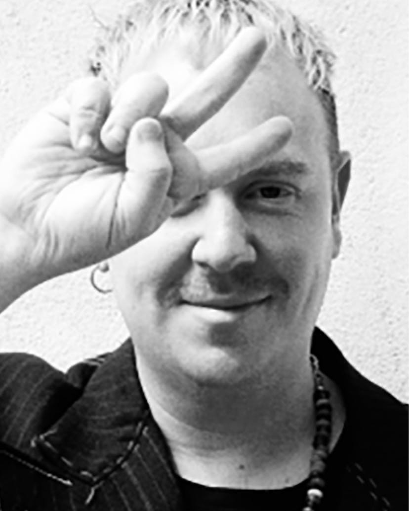 portrait of Harry Lambert