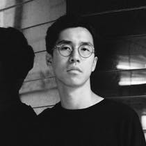 portrait of kevin ma