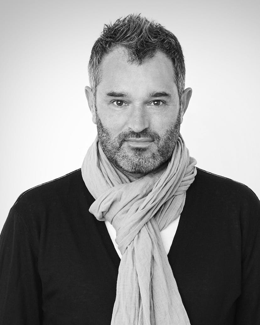 portrait of Frédéric Bodenes