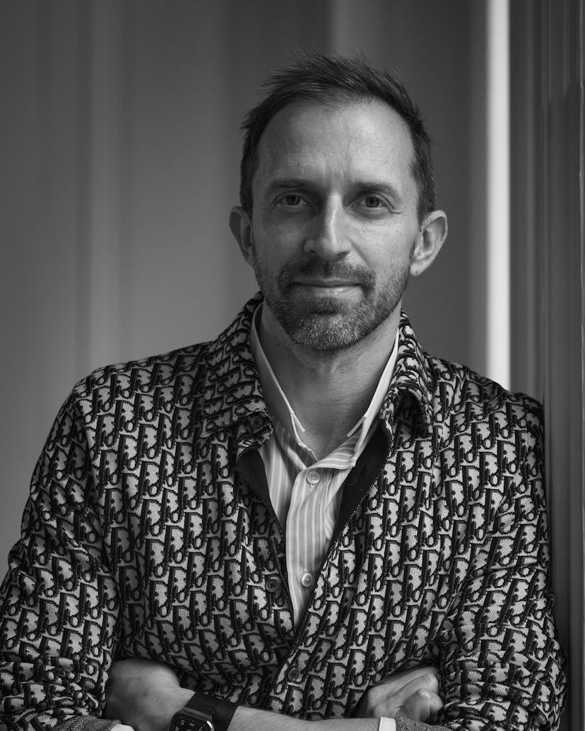 portrait of alexandre boquel