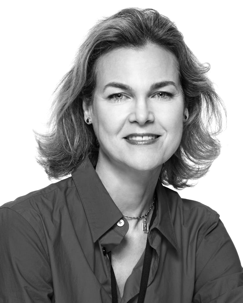 portrait of Anne-Sophie Von Claer