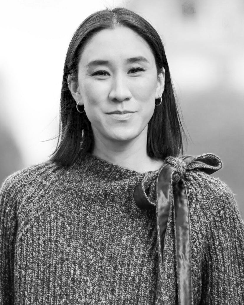 portrait of Eva chen