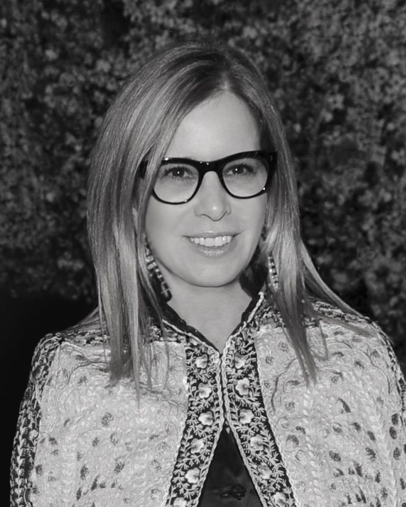 portrait of Ronnie Cooke Newhouse