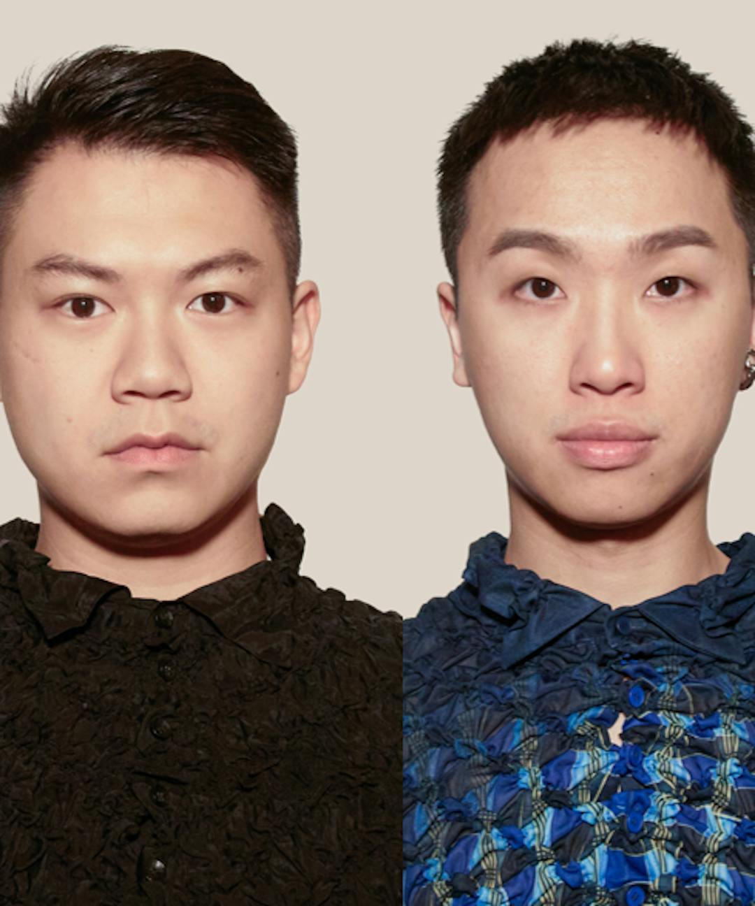 portrait of Derek Cheng & Alex Po from Ponder.er