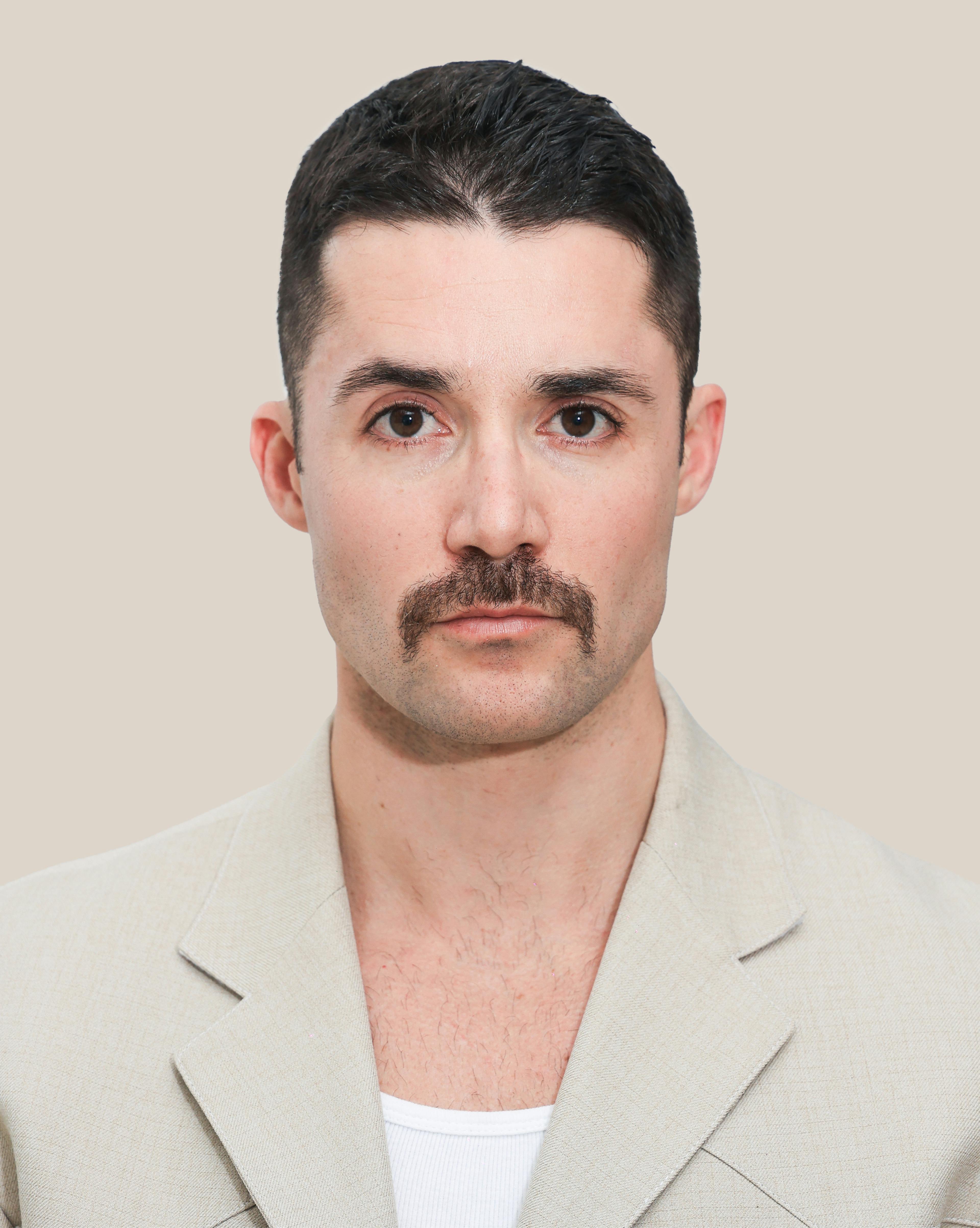 portrait of Patricio Campillo from Campillo