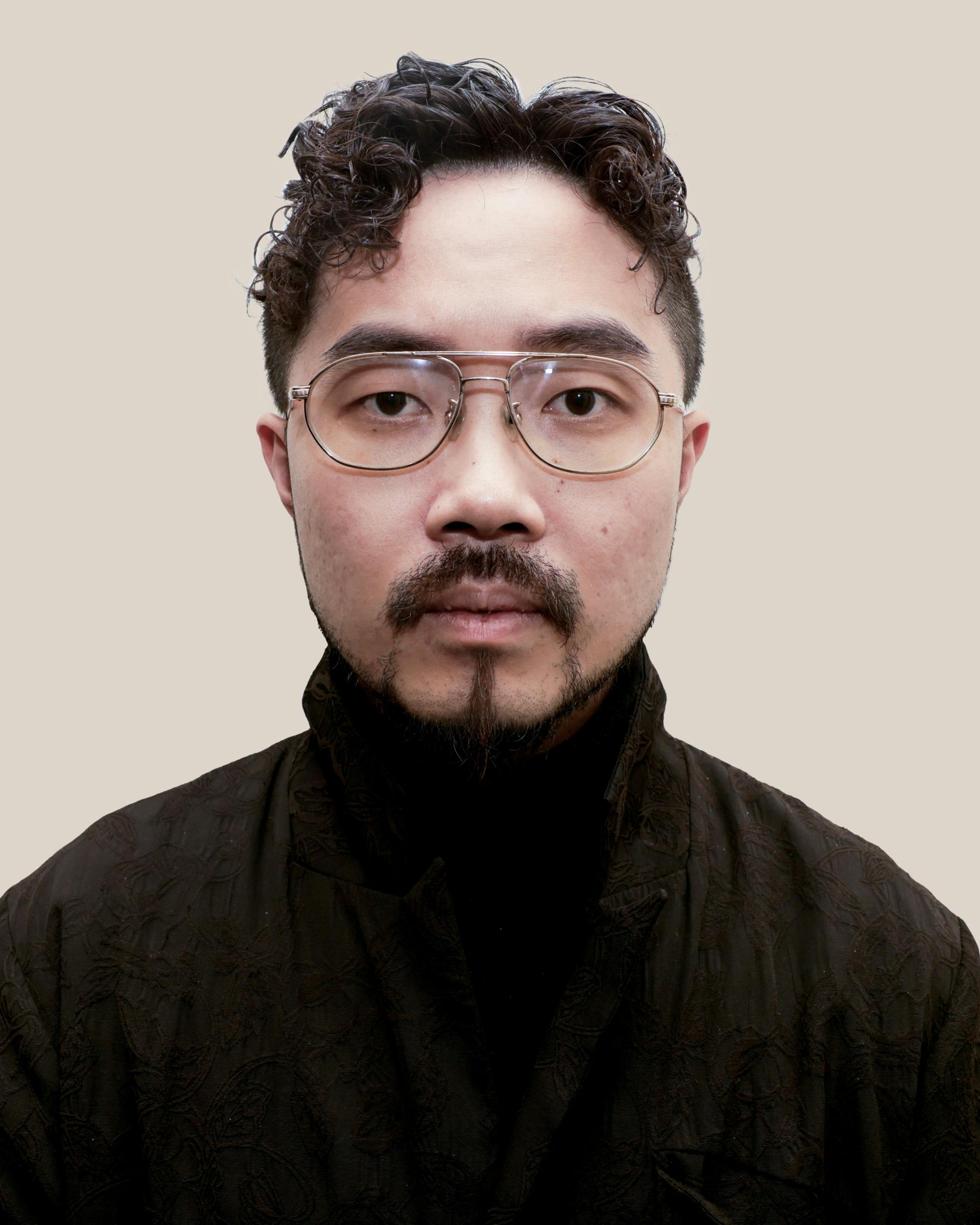 portrait of Chia Hung Su from ChiaHung Su