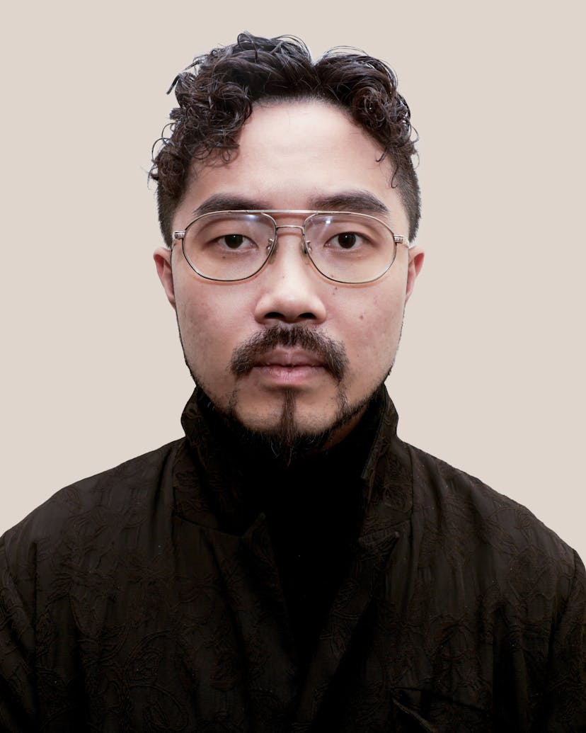 portrait of Chia Hung Su from ChiaHung Su