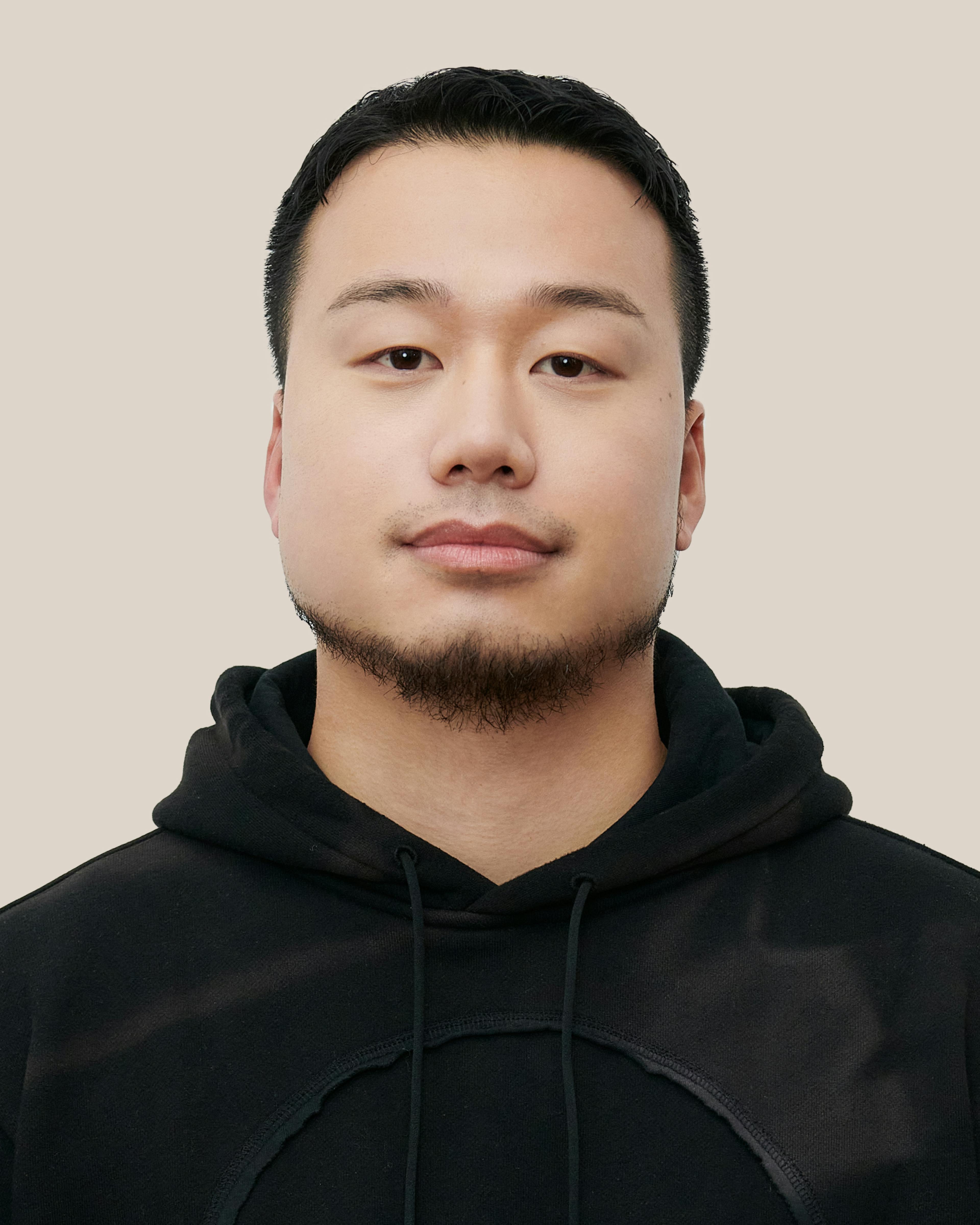 portrait of Jiyong Kim from JiyongKim