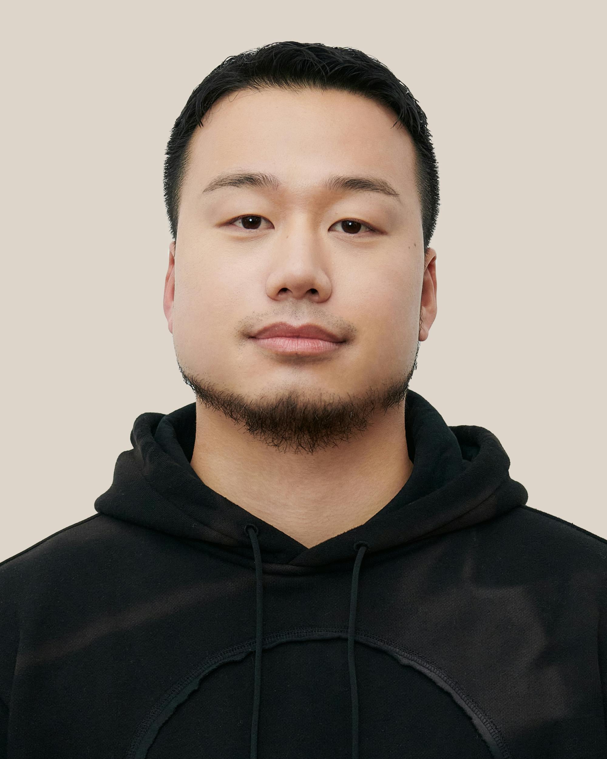 portrait of Jiyong Kim from JiyongKim