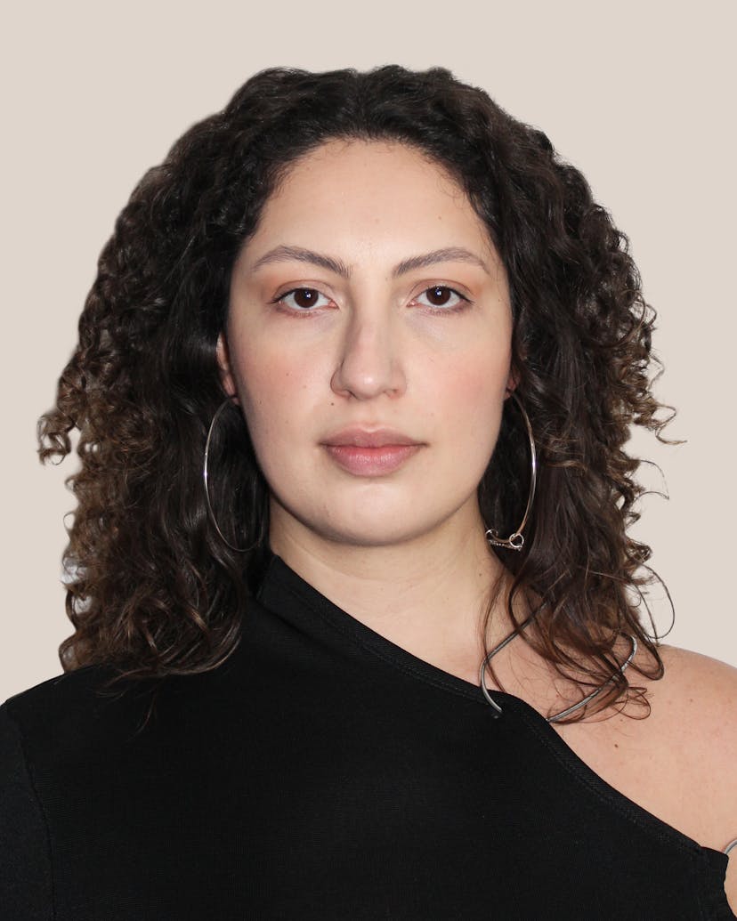 portrait of Karoline Vitto