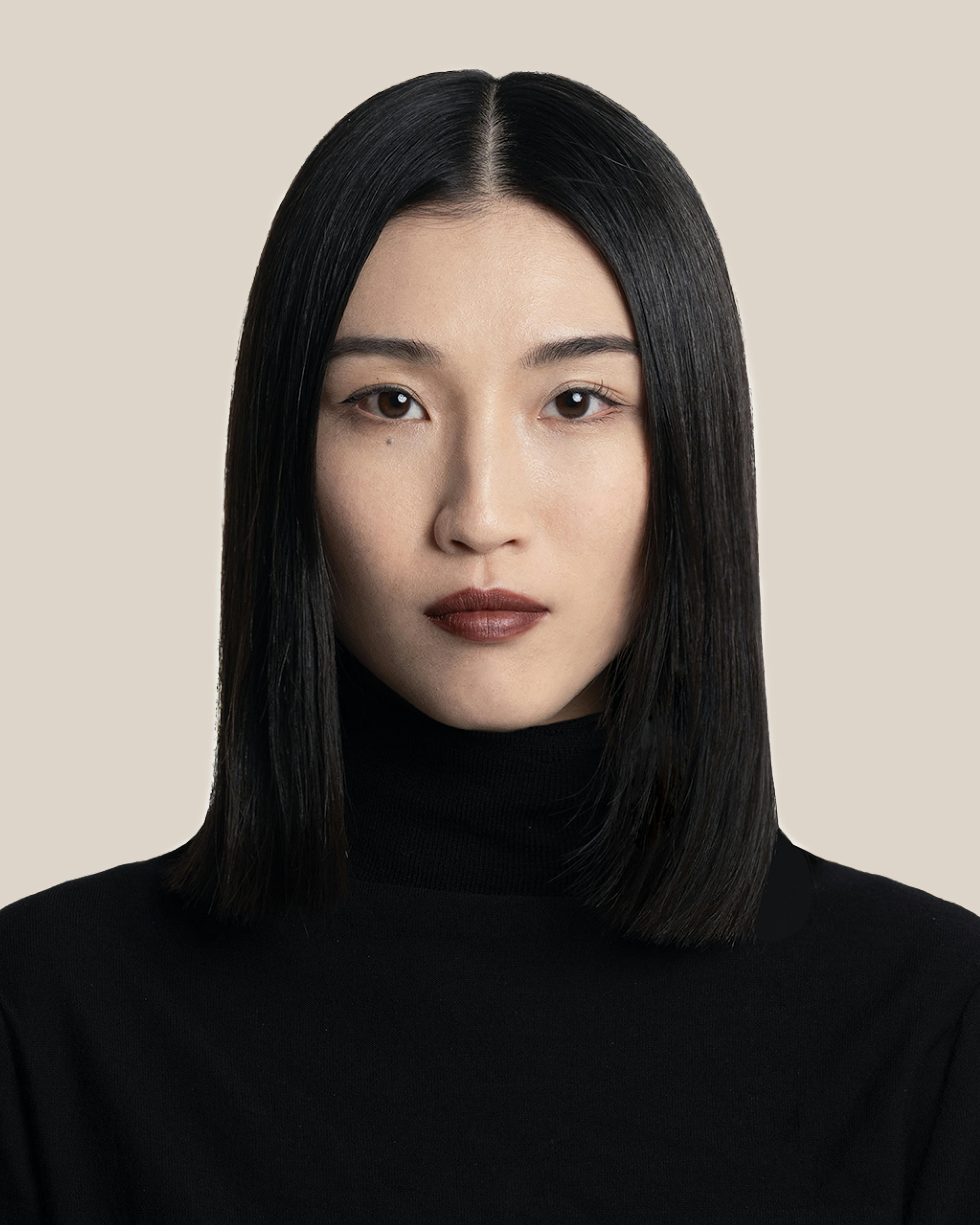 portrait of Yayi Chen Zhou from Ya Yi