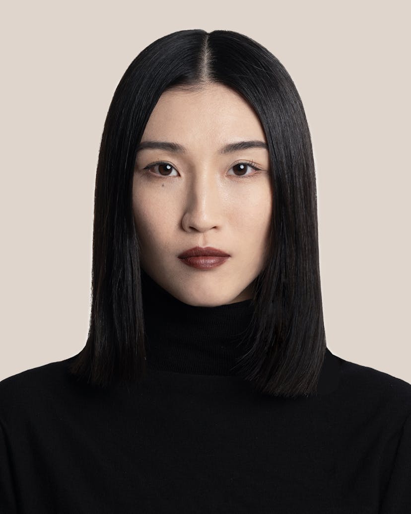 portrait of Yayi Chen Zhou from Ya Yi