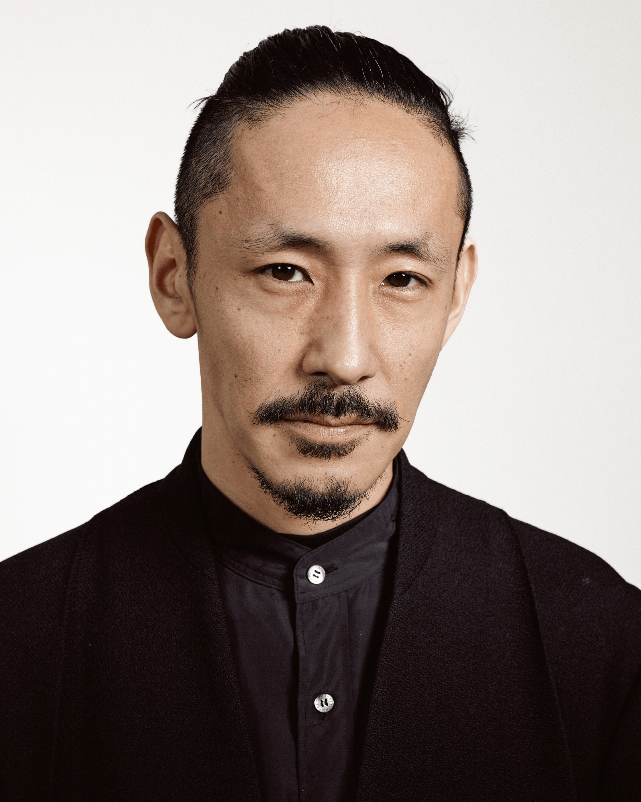 Portrait de Satoshi Kuwata, fondateur de Setchu.