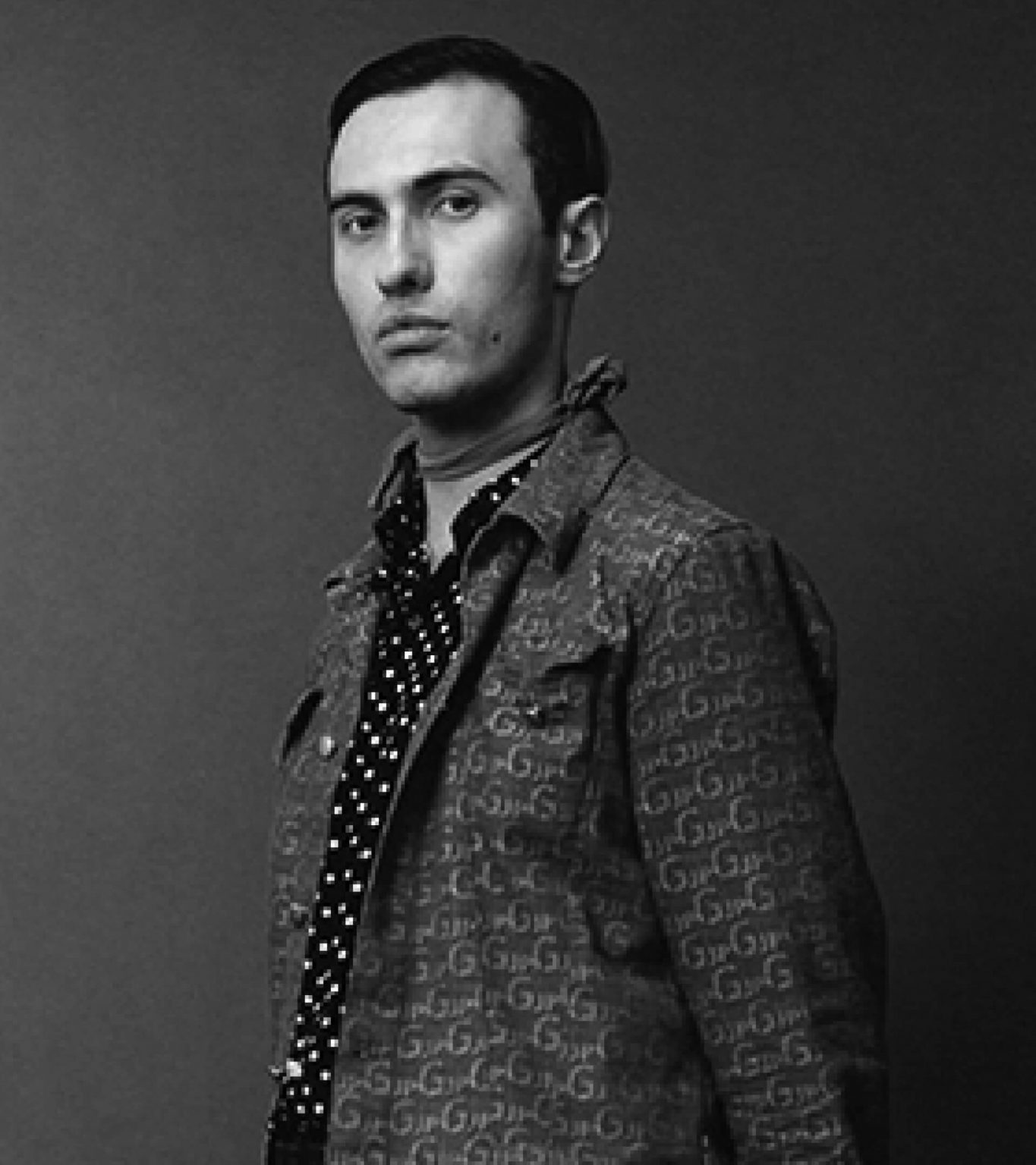 CHARLES JEFFREY LOVERBOY – CHARLES JEFFREY, SEMI-FINALIST OF THE