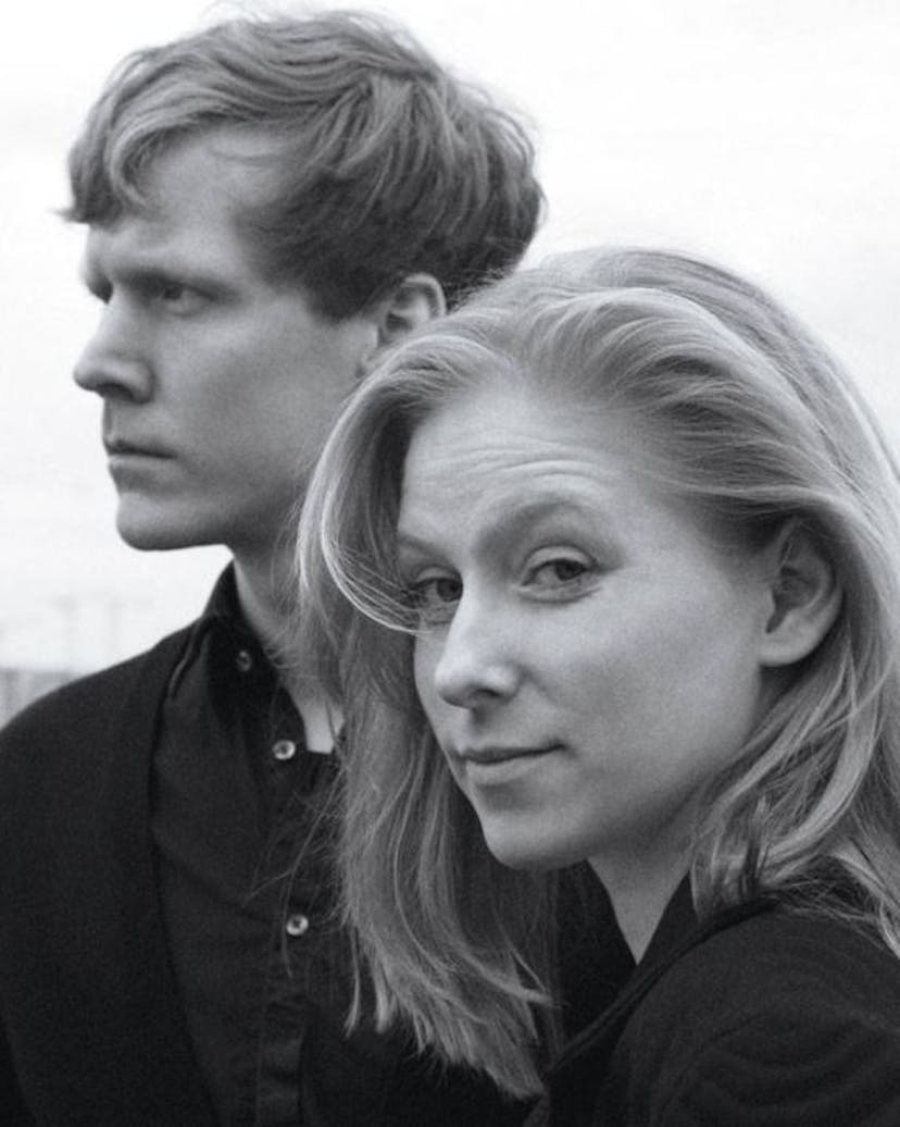 Portrait de Susanne Ostwald & Ingvar Helgason, fondateurs de OSTWALD HELGASON.