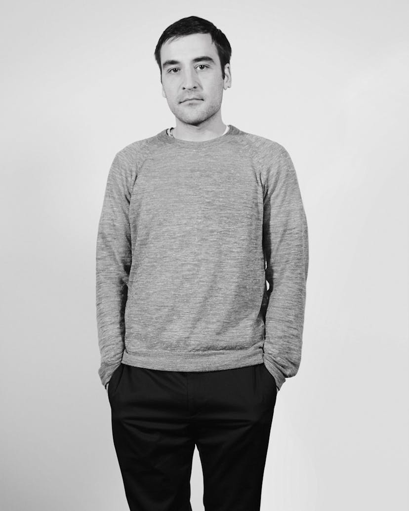 Portrait de Chris Gelinas, fondateur de CG.