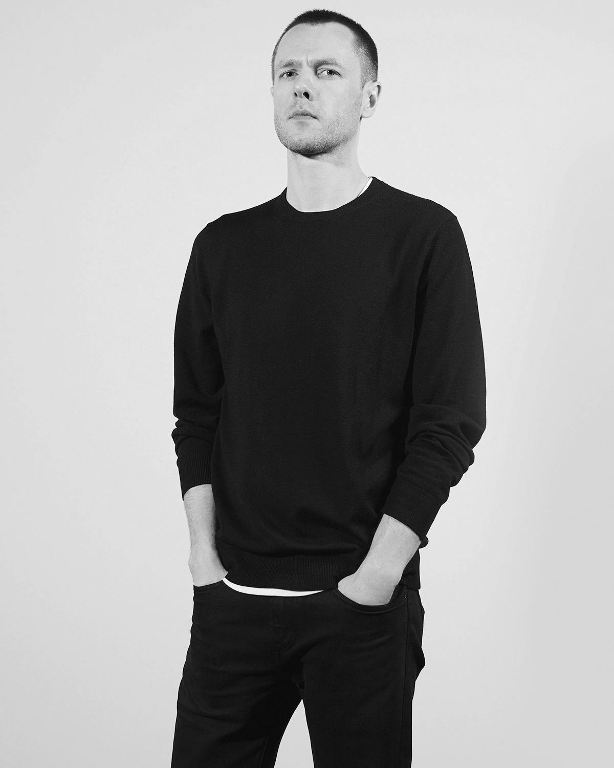 Portrait de TIM COPPENS, fondateur de TIM COPPENS.