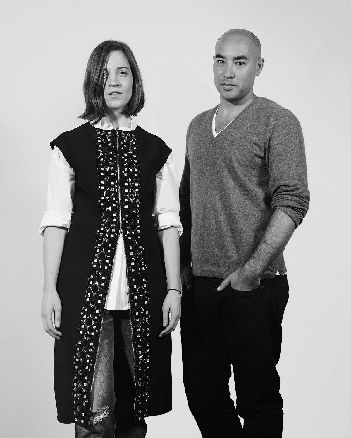 Portrait de Erin Beatty & Max Osterweis, fondateur de SUNO.