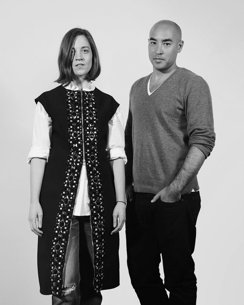 Portrait de Erin Beatty & Max Osterweis, fondateur de SUNO.