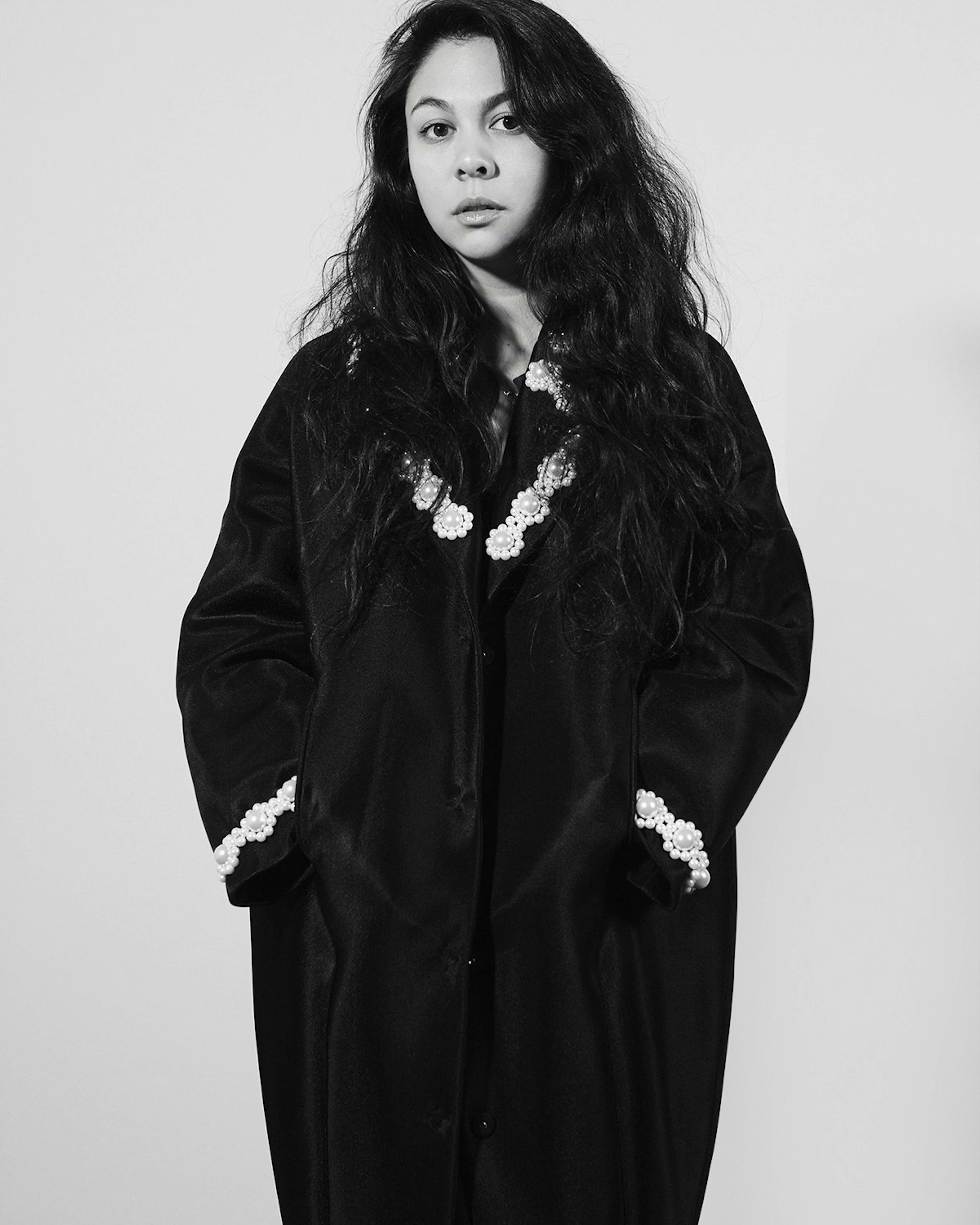Portrait de SIMONE ROCHA, fondatrice de SIMONE ROCHA.