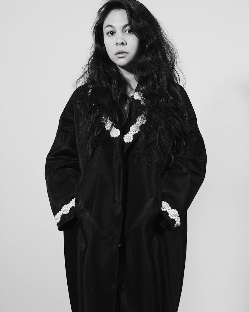 Portrait de SIMONE ROCHA, fondatrice de SIMONE ROCHA.