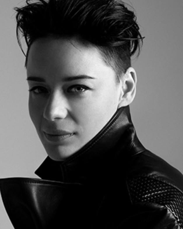 Portrait de LENA LUMELSKY, fondatrice de LENA LUMELSKY.