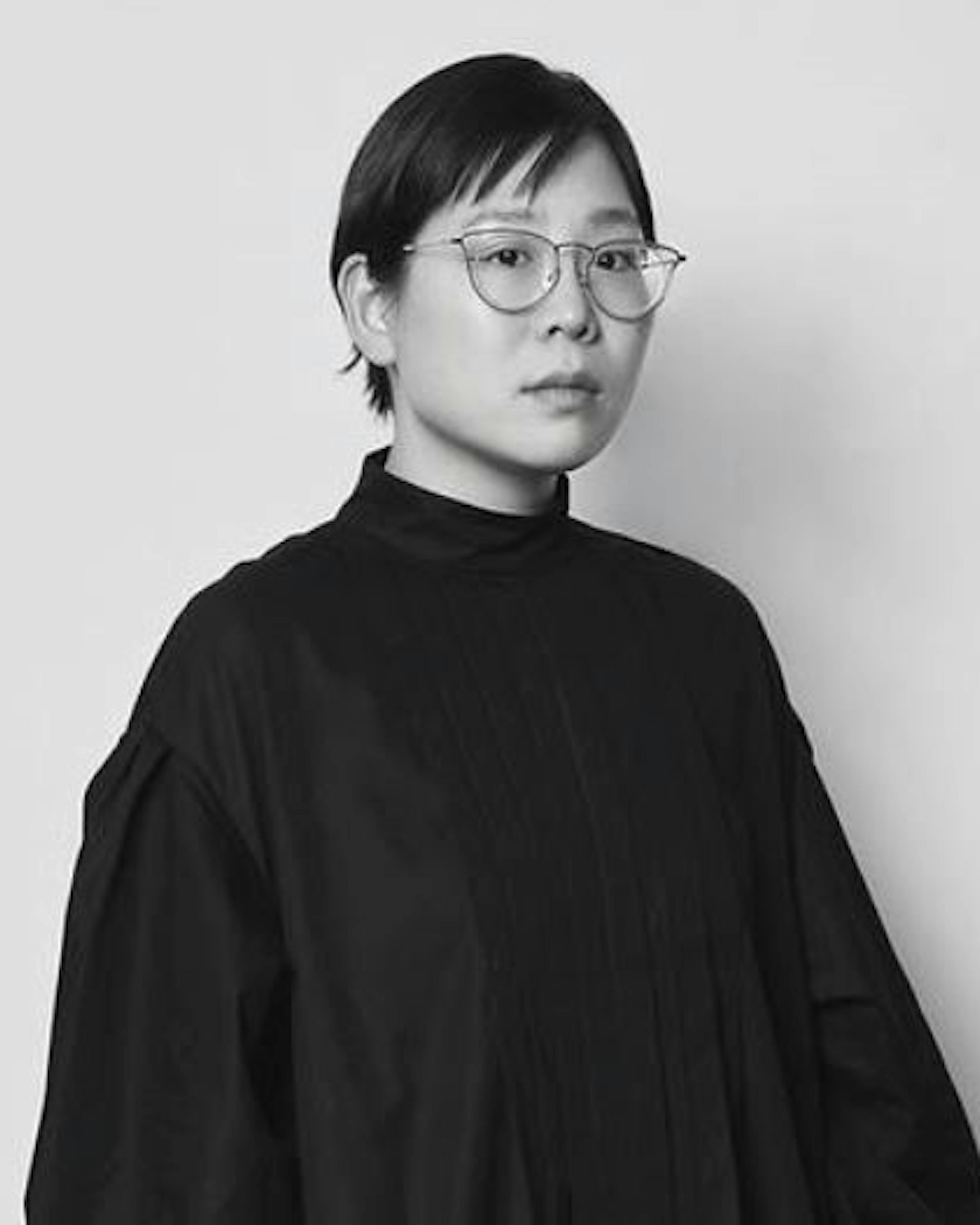 Portrait de MINJU KIM, fondatrice de MINJU KIM.