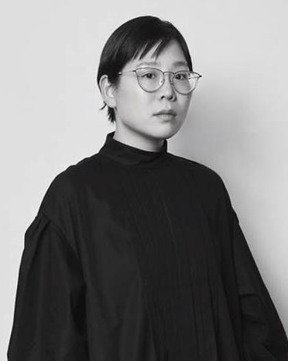 Portrait de MINJU KIM, fondatrice de MINJU KIM.